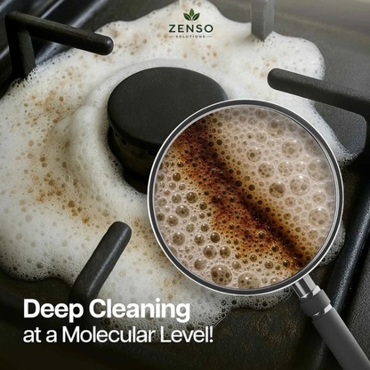 ZENSO ALL-IN-1 KITCHEN CLEANER – BUY 1 GET 1 FREE 🔥
