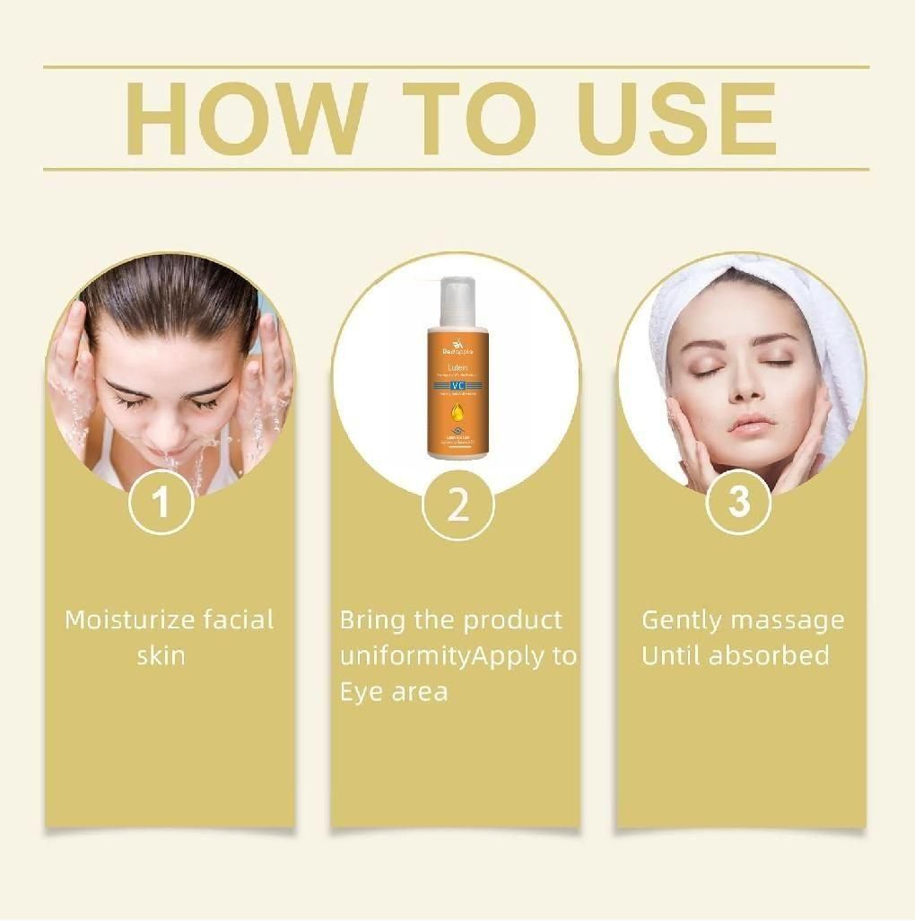 (BUY 1 GET 1 FREE) Lutein Firming and Anti-Wrinkle Serum 100ml
