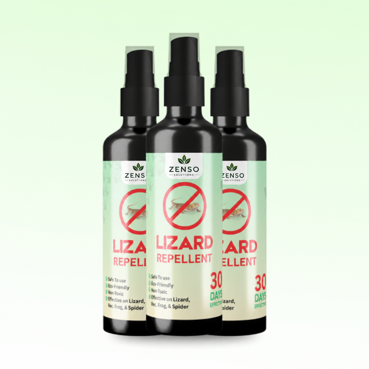 Lizard Repellent Spray | Buy 1 Get 2 Free