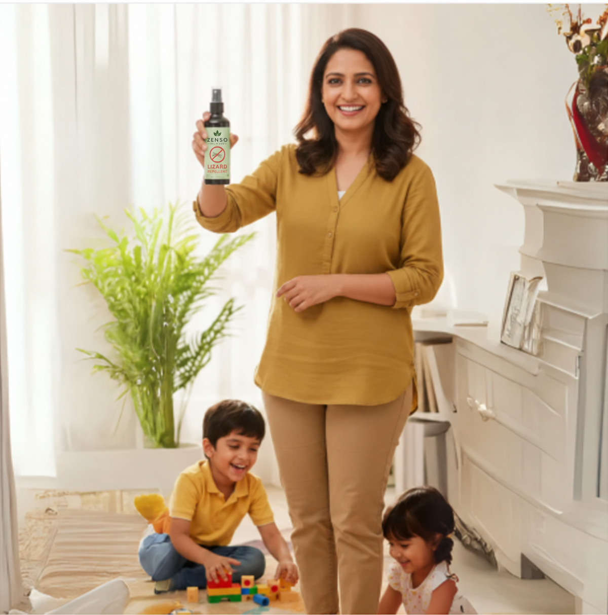 Lizard Repellent Spray | Buy 1 Get 2 Free