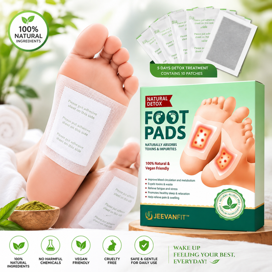 FootRevive™ Overnight Patches | Buy 1 Get 1 FREE