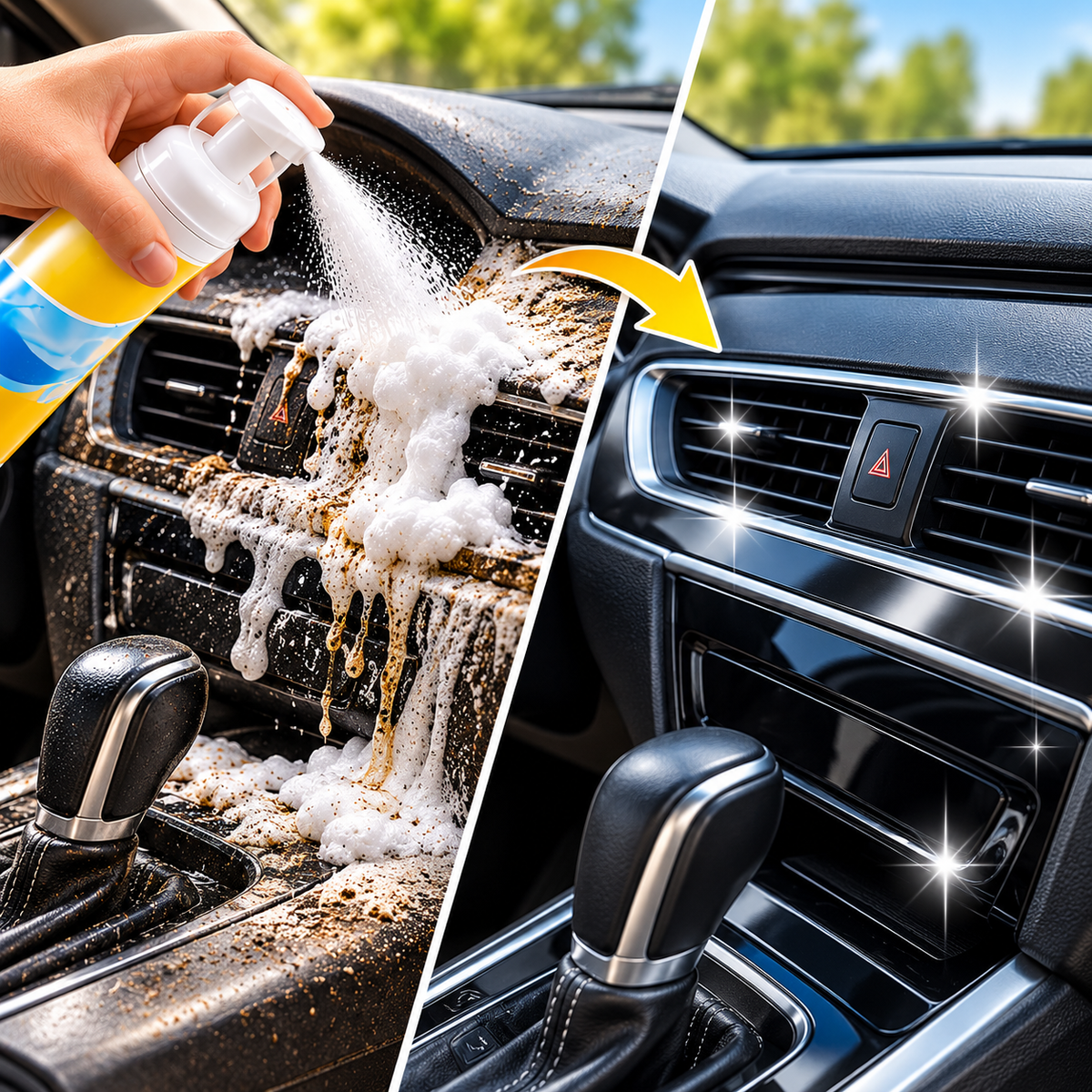 ZENSO ALL-IN-1 KITCHEN CLEANER – BUY 1 GET 1 FREE 🔥