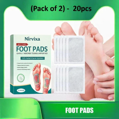 FootRevive™ Overnight Patches | Buy 1 Get 1 FREE