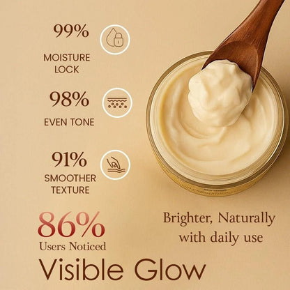(BUY 1 GET 1 FREE) Glowvera™ Luxury Body Cream Duo