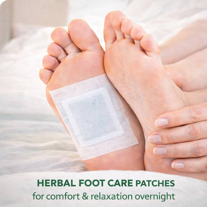 Premium Detox Foot Patches (Pack of 10) BUY 1 GET 1 FREE